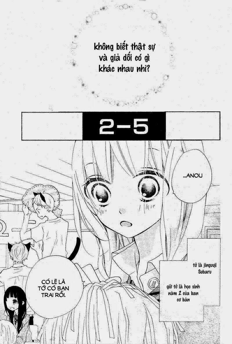 Uso Kano Chapter 4 trang 4