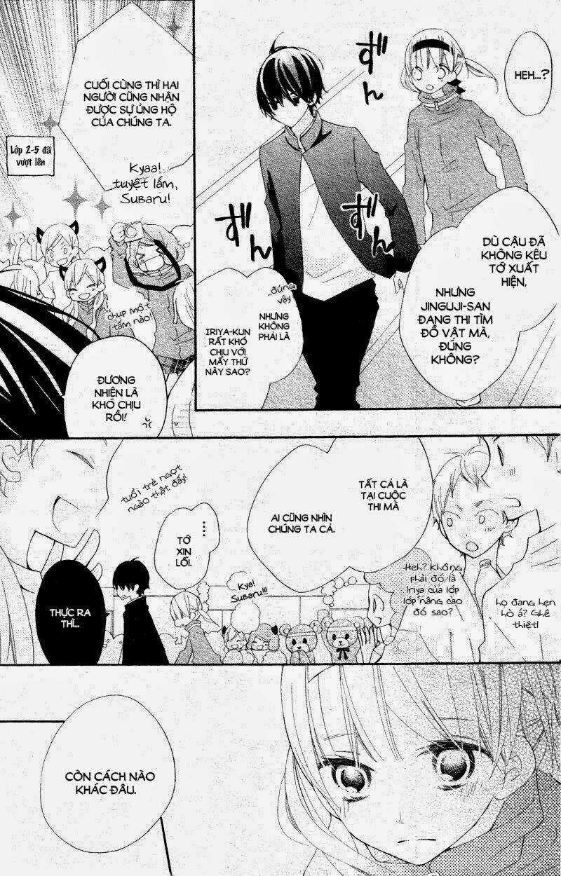 Uso Kano Chapter 4 trang 40