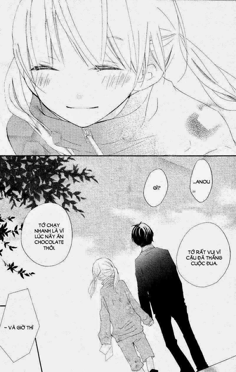 Uso Kano Chapter 4 trang 43