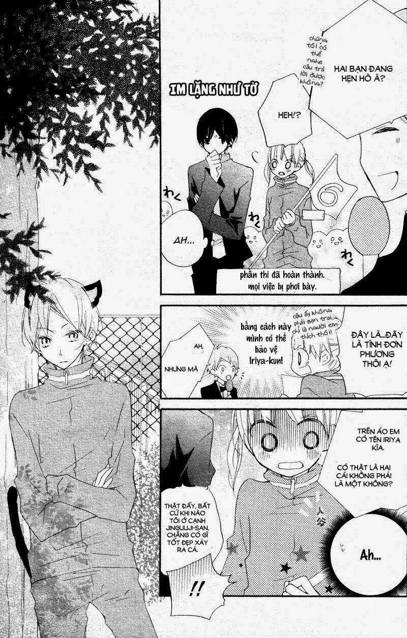 Uso Kano Chapter 4 trang 44