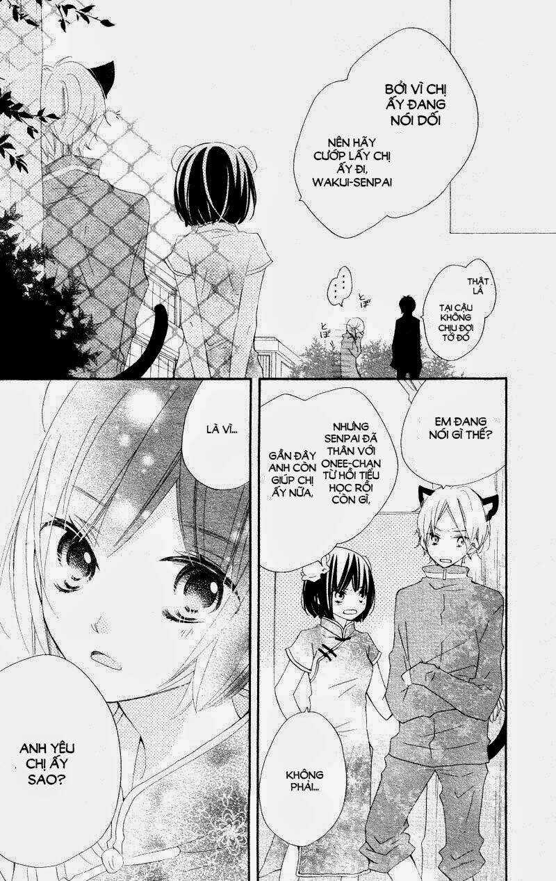 Uso Kano Chapter 4 trang 45