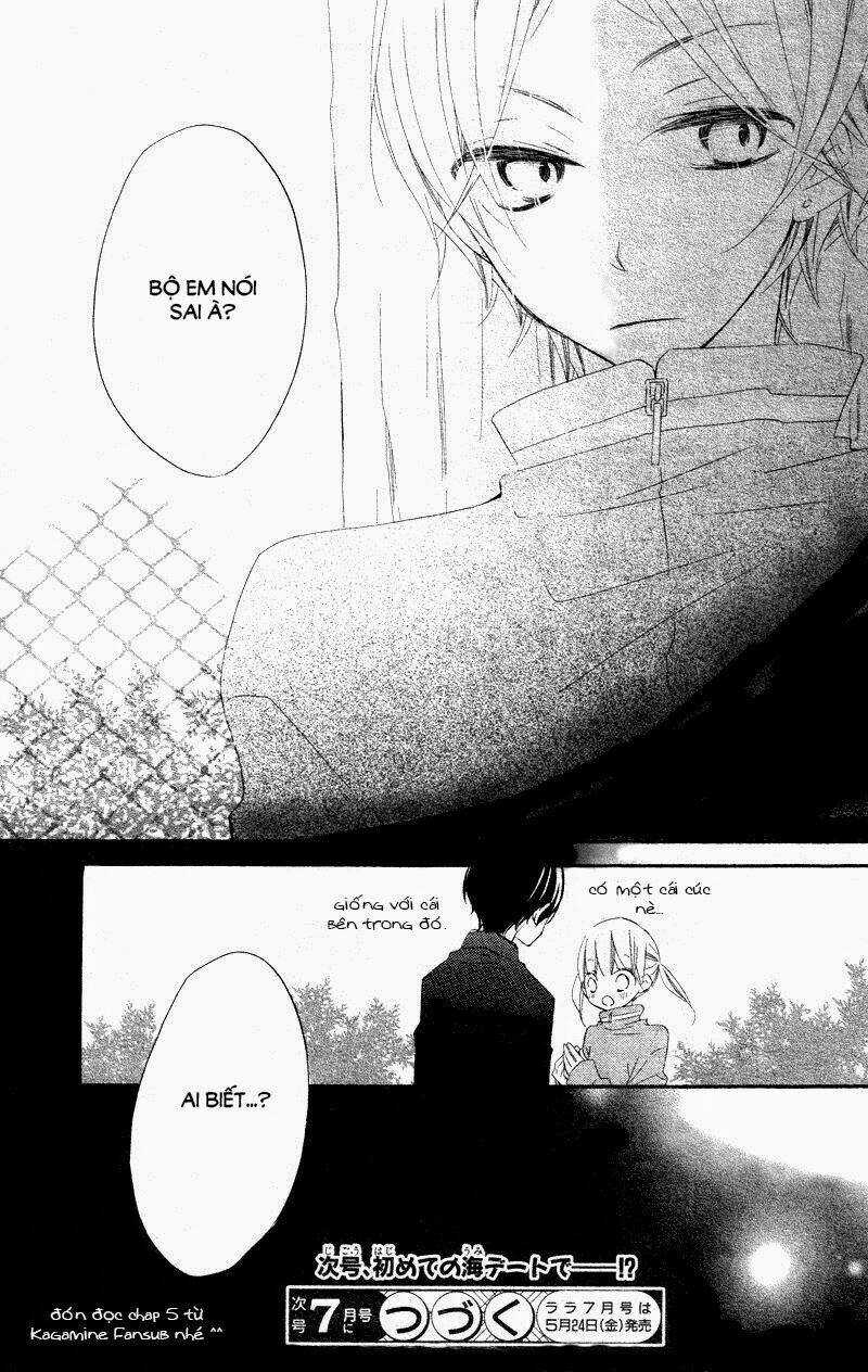 Uso Kano Chapter 4 trang 46