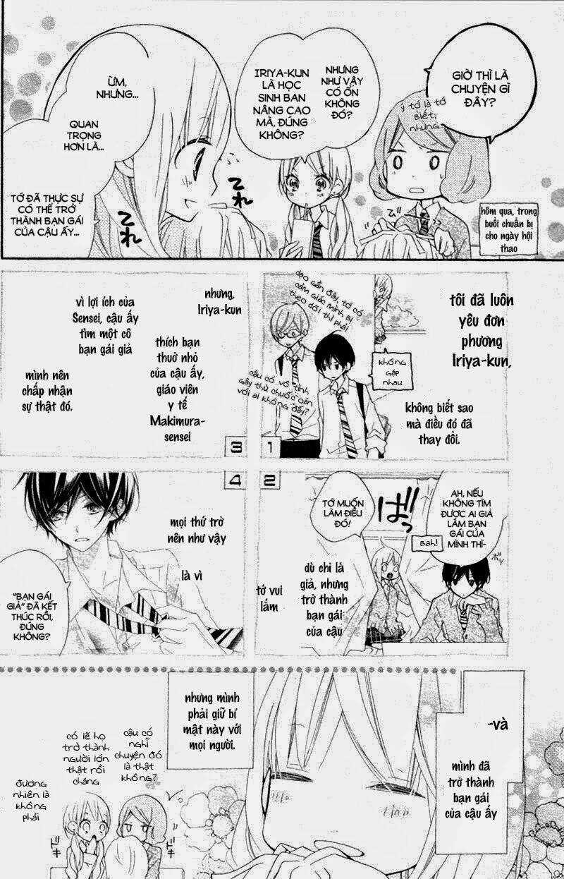 Uso Kano Chapter 4 trang 5