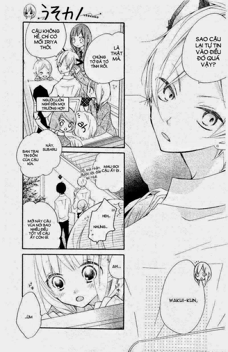 Uso Kano Chapter 4 trang 6
