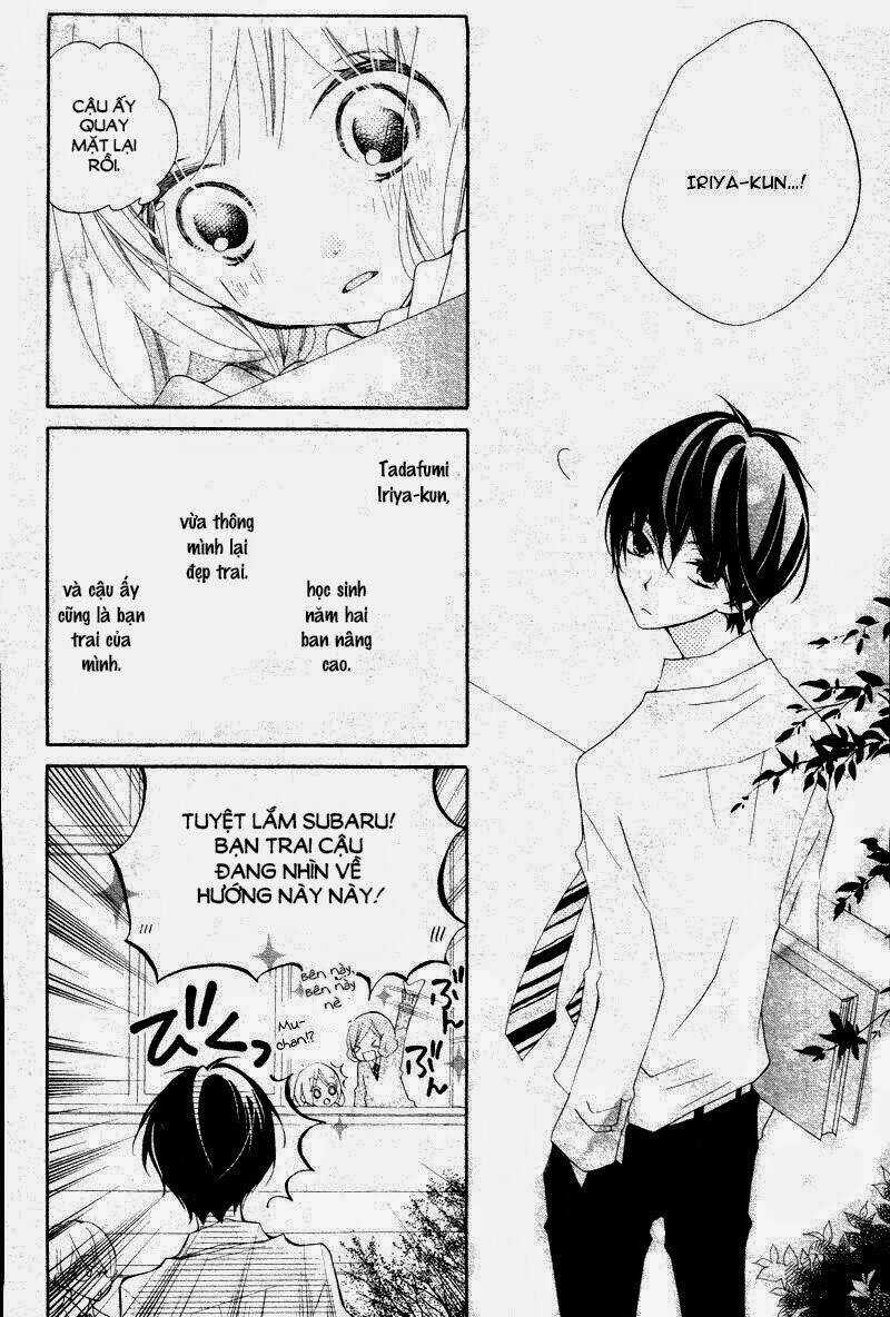 Uso Kano Chapter 4 trang 7