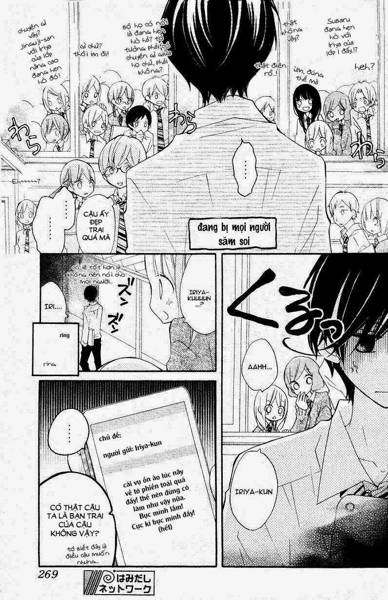 Uso Kano Chapter 4 trang 8