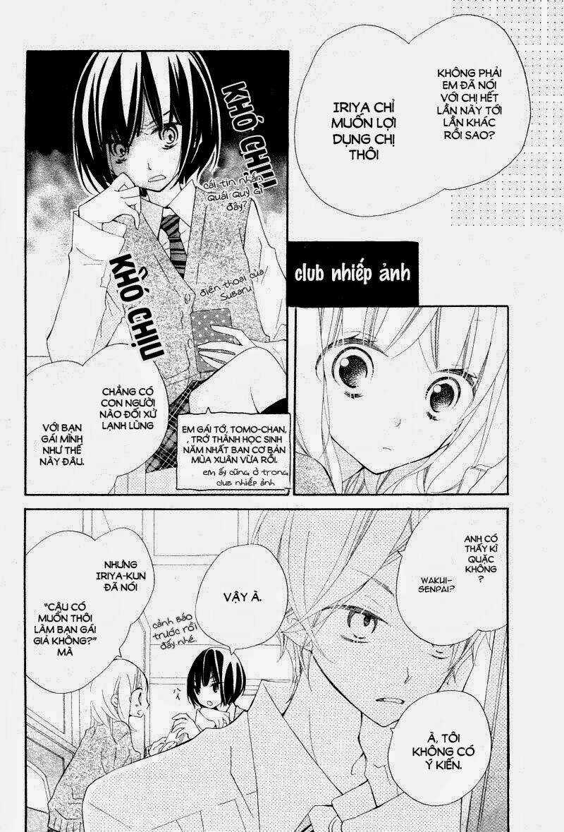 Uso Kano Chapter 4 trang 9