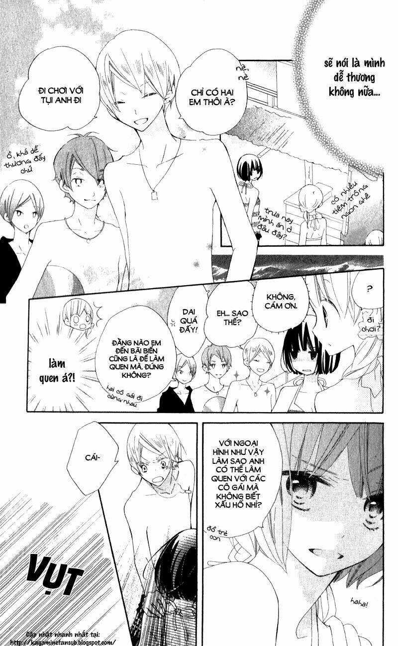 Uso Kano Chapter 5 trang 13