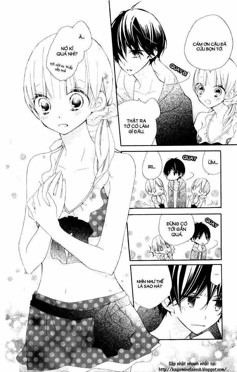 Uso Kano Chapter 5 trang 15