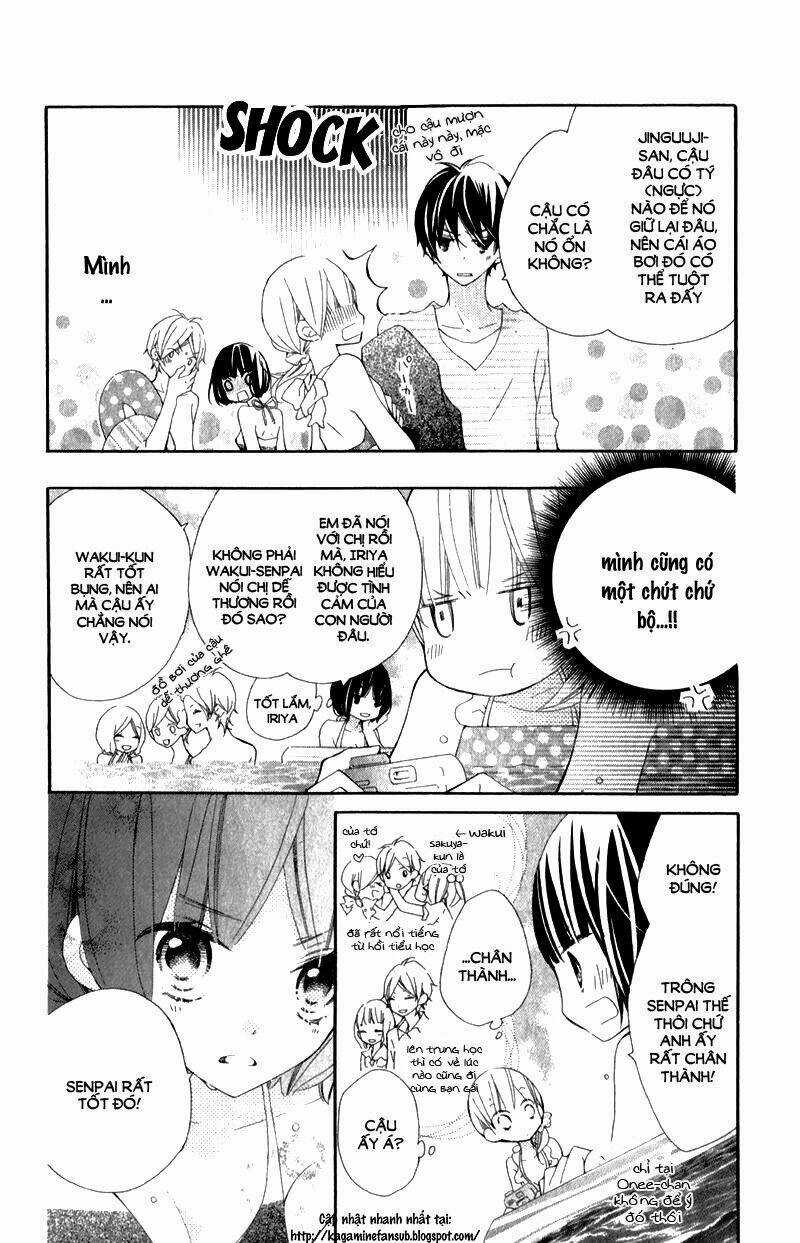 Uso Kano Chapter 5 trang 17