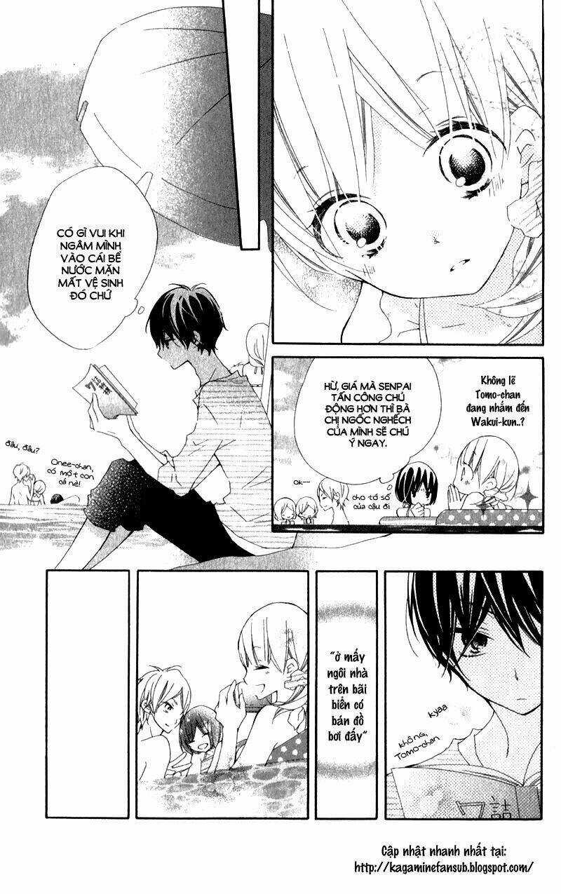 Uso Kano Chapter 5 trang 18