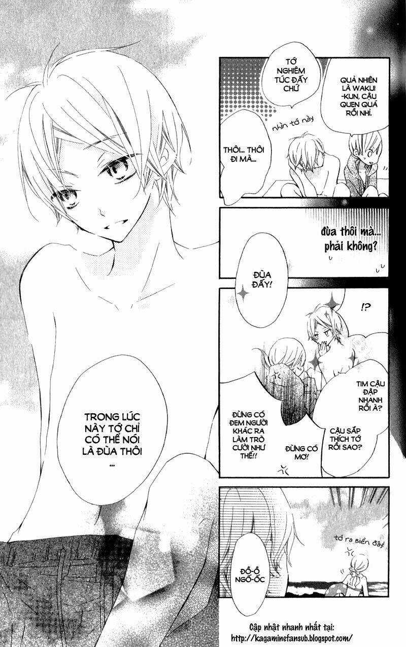 Uso Kano Chapter 5 trang 26