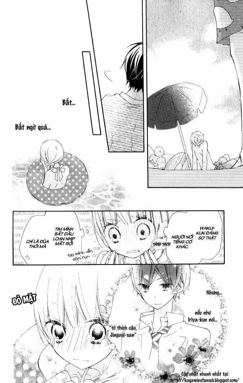 Uso Kano Chapter 5 trang 27