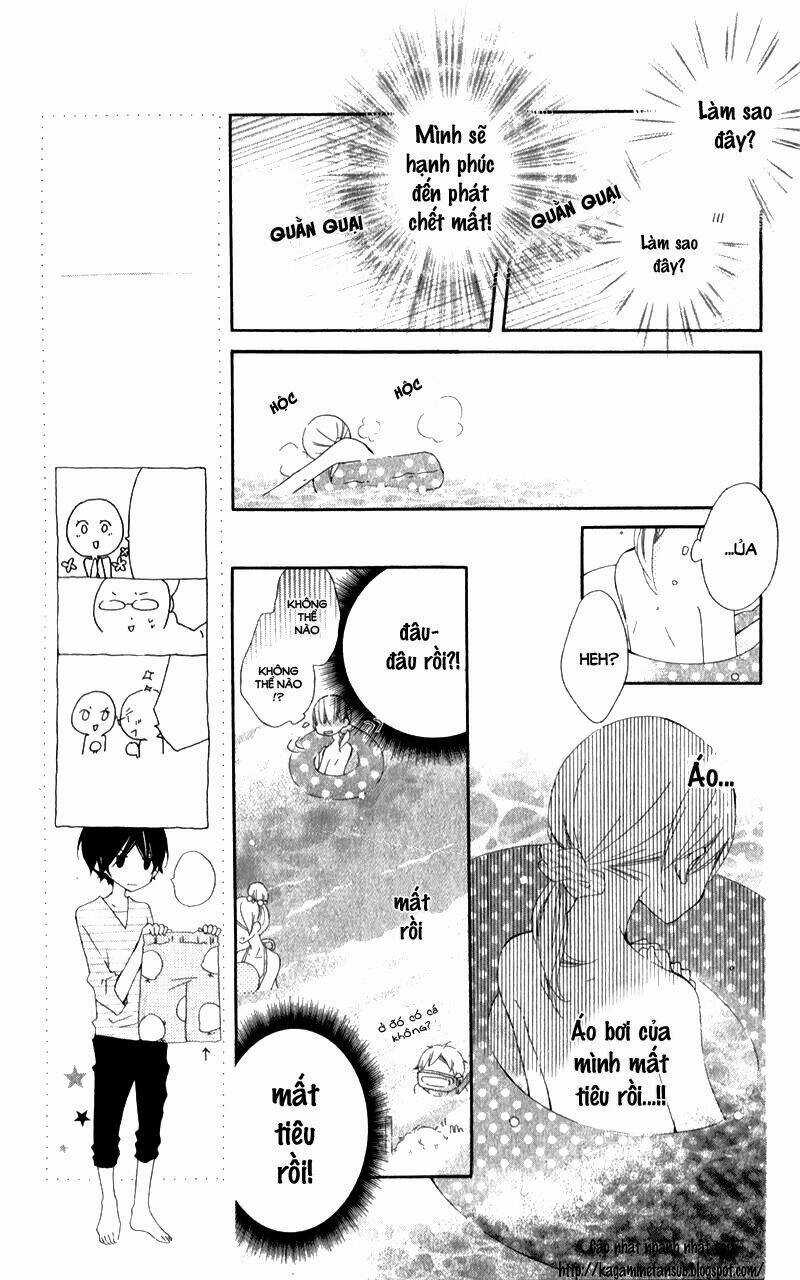 Uso Kano Chapter 5 trang 28