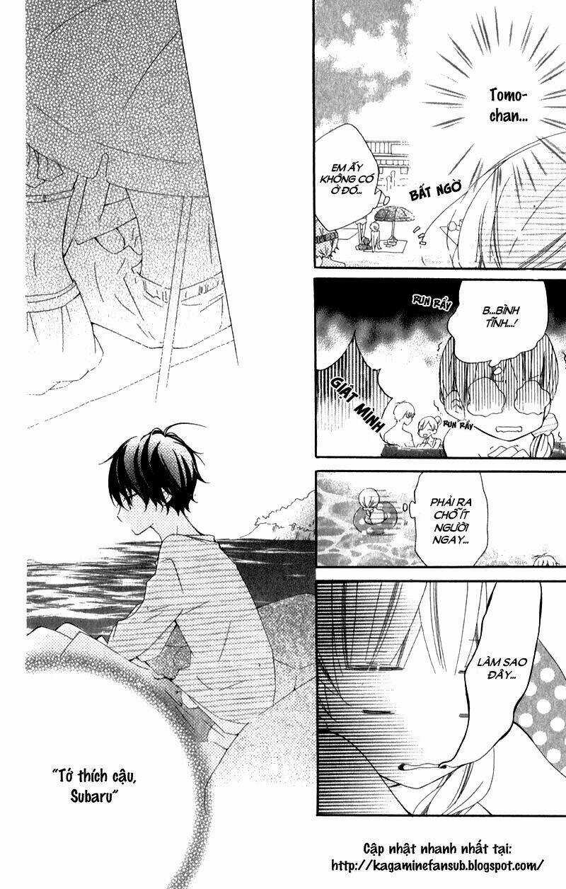 Uso Kano Chapter 5 trang 29