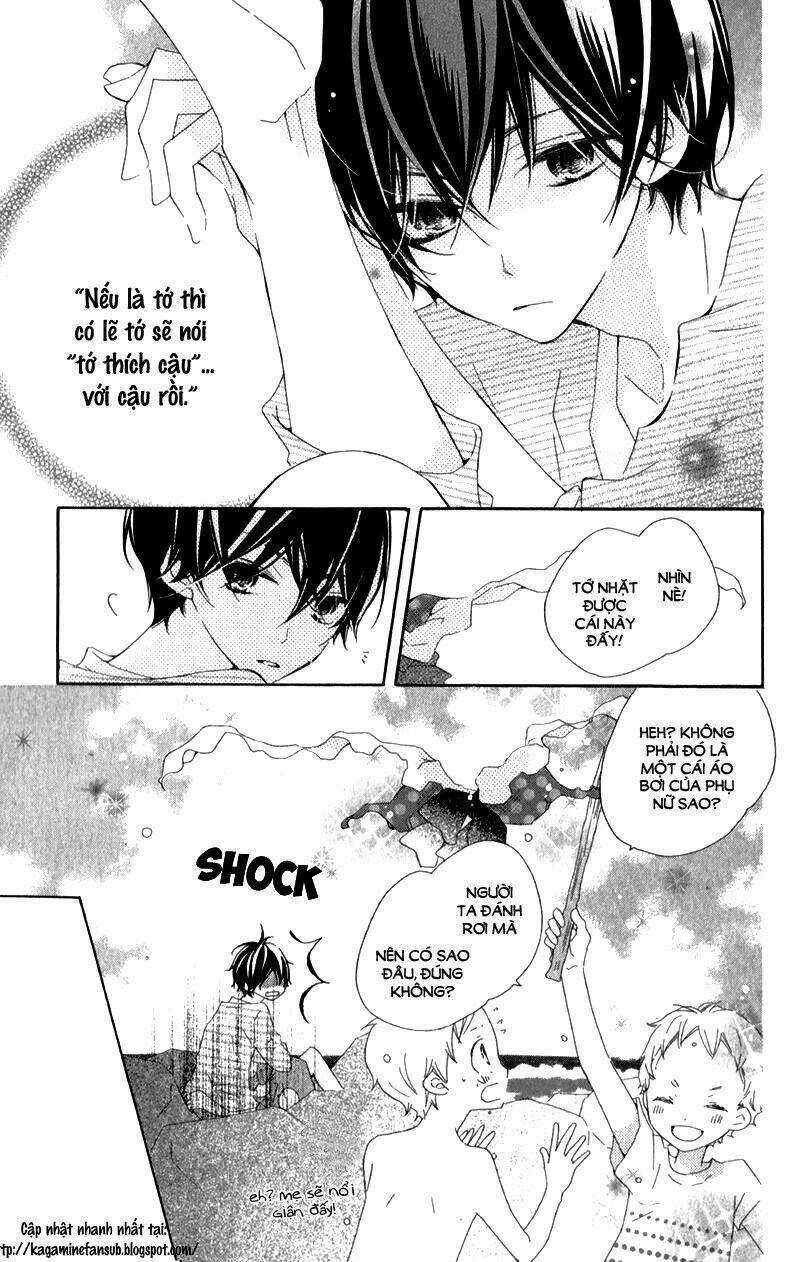 Uso Kano Chapter 5 trang 30