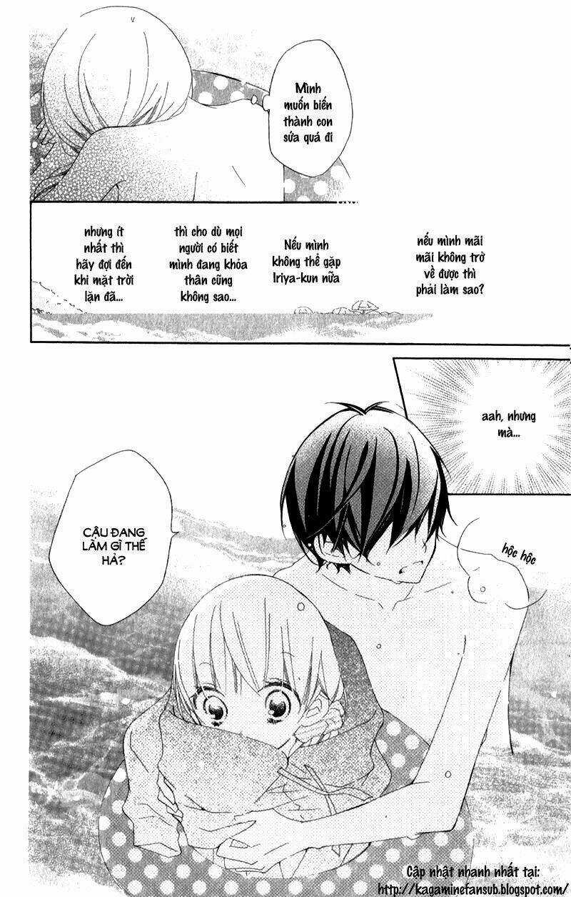 Uso Kano Chapter 5 trang 31