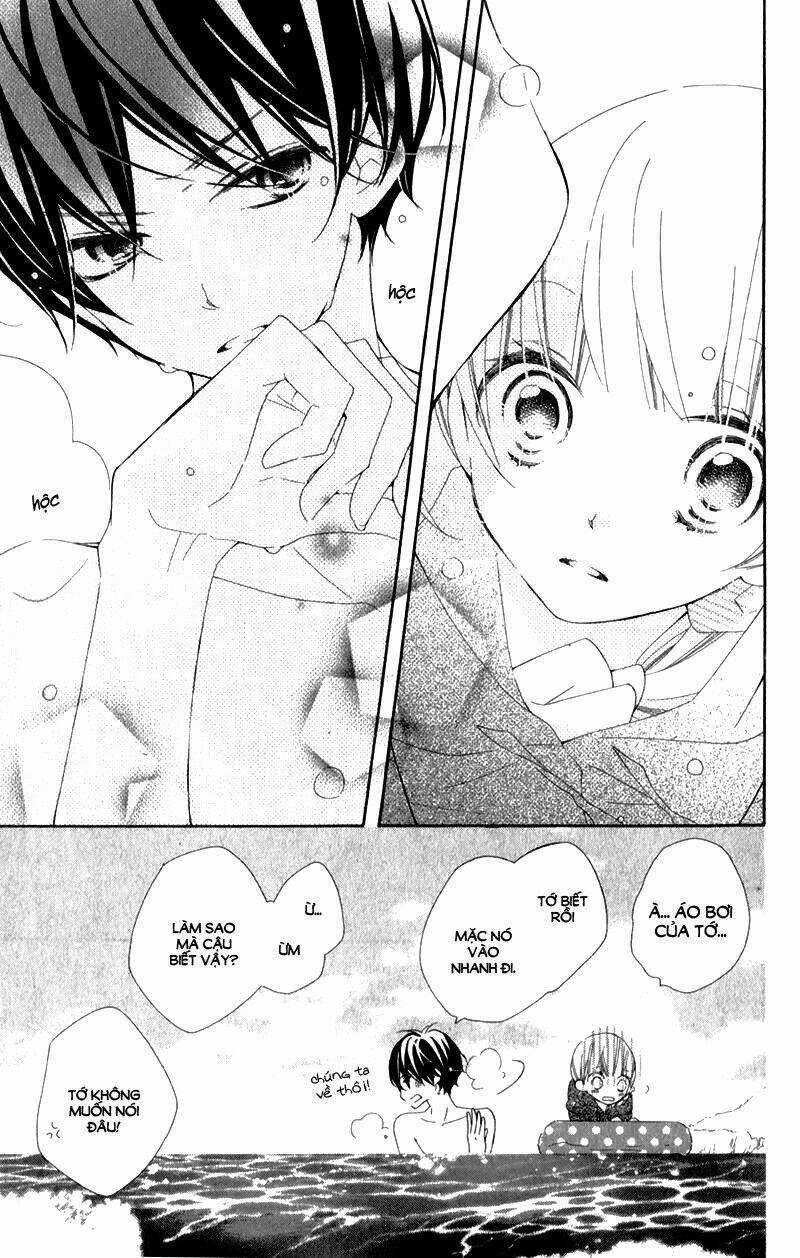 Uso Kano Chapter 5 trang 32