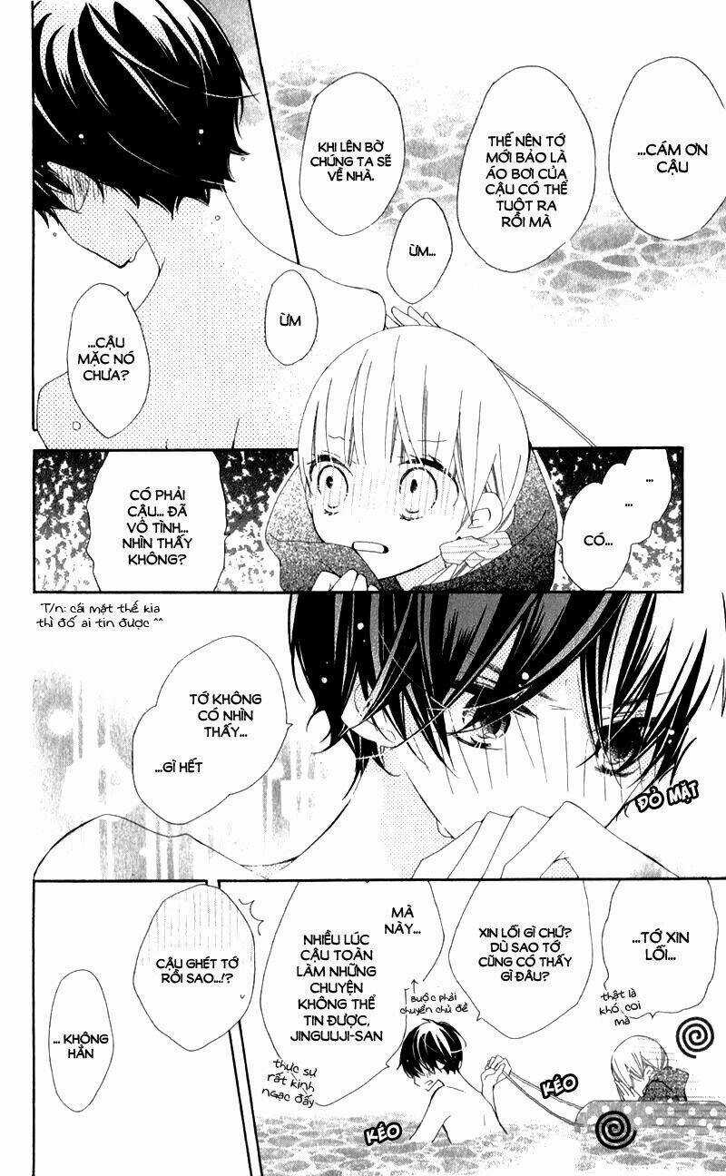 Uso Kano Chapter 5 trang 33