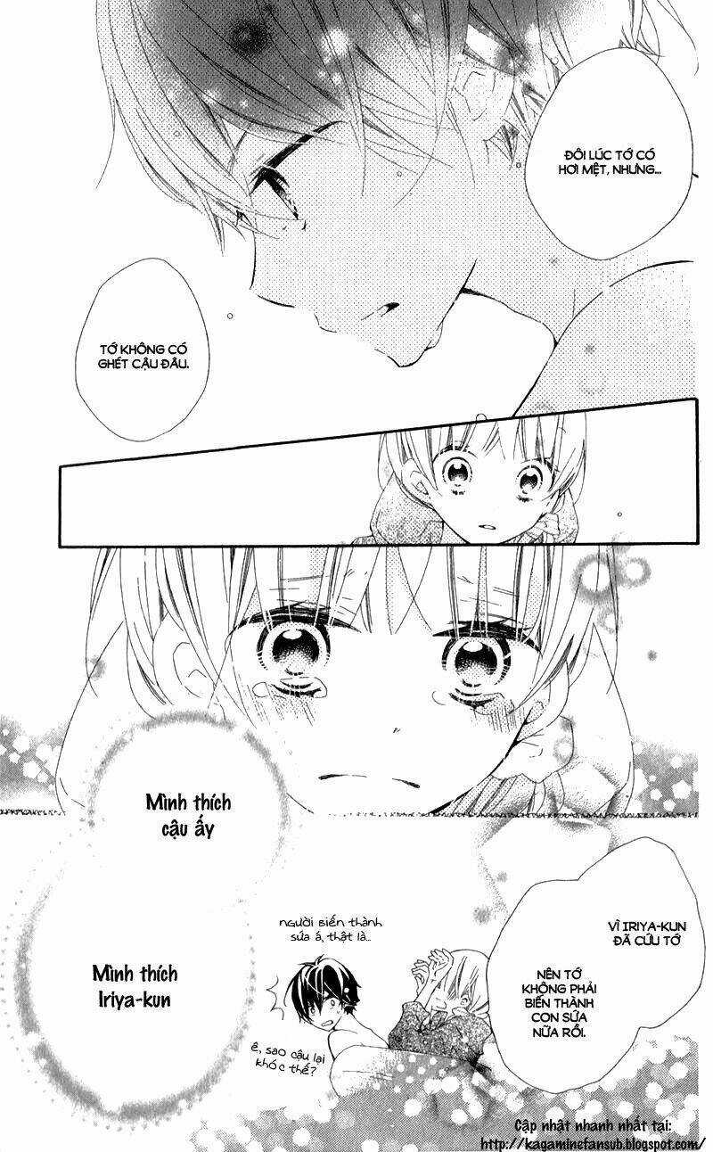 Uso Kano Chapter 5 trang 34