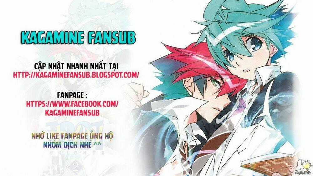 Uso Kano Chapter 5 trang 39