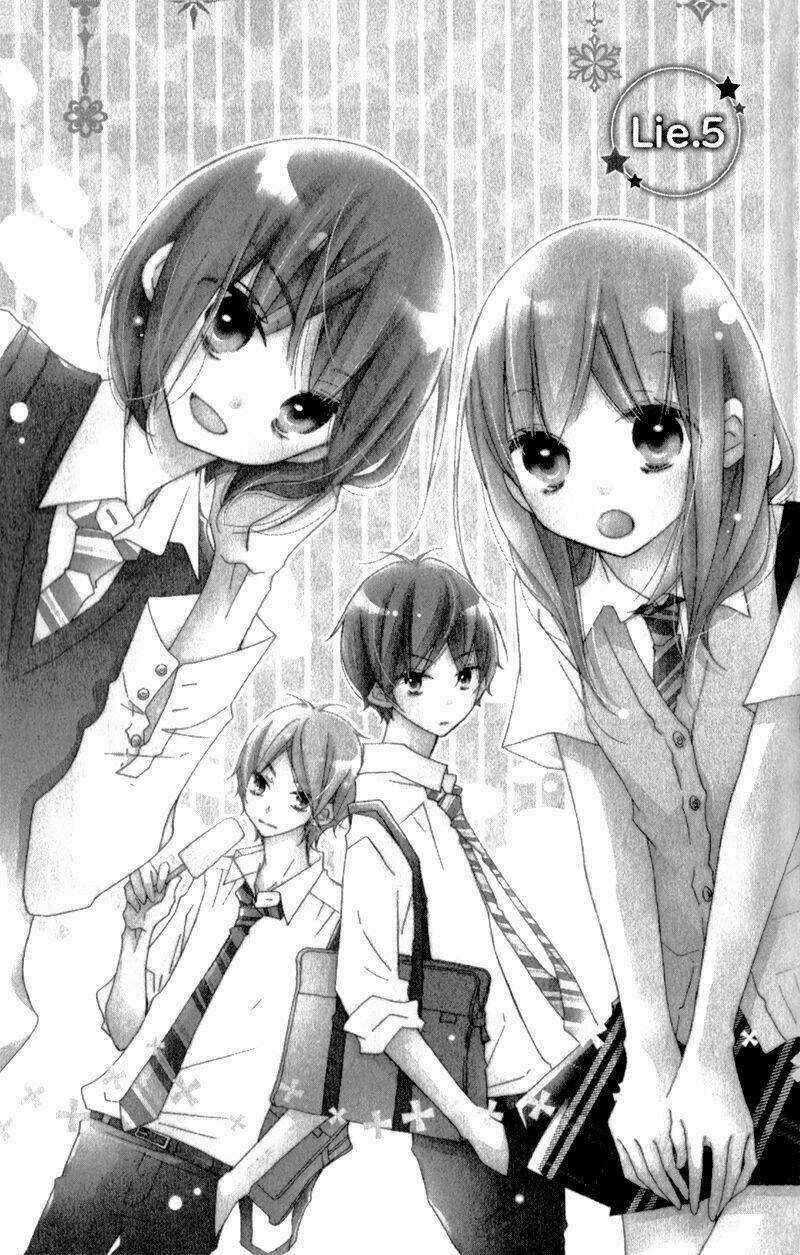 Uso Kano Chapter 5 trang 5