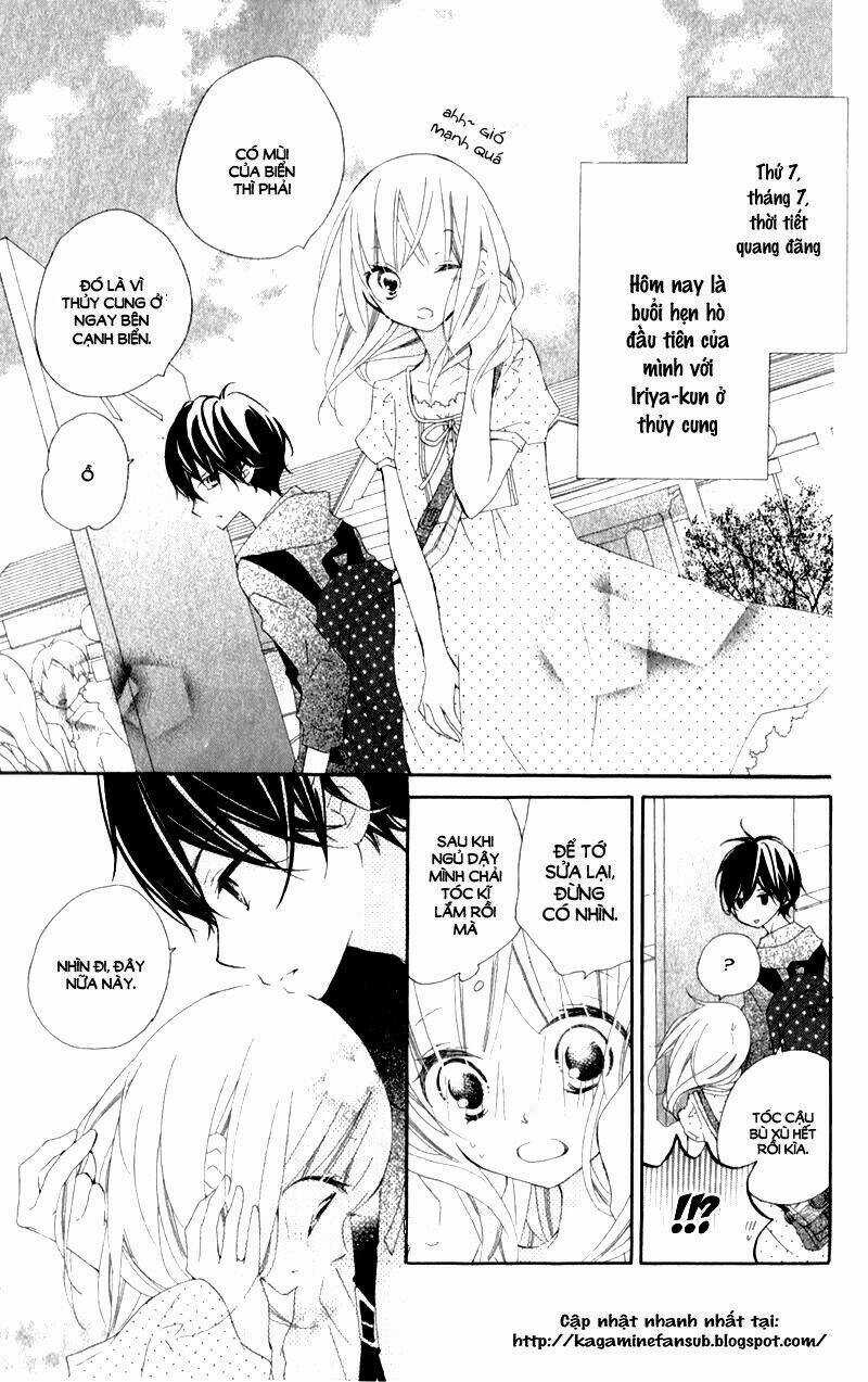 Uso Kano Chapter 5 trang 7