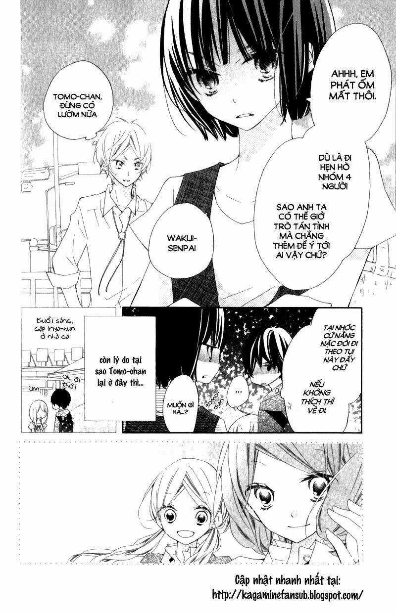 Uso Kano Chapter 5 trang 8