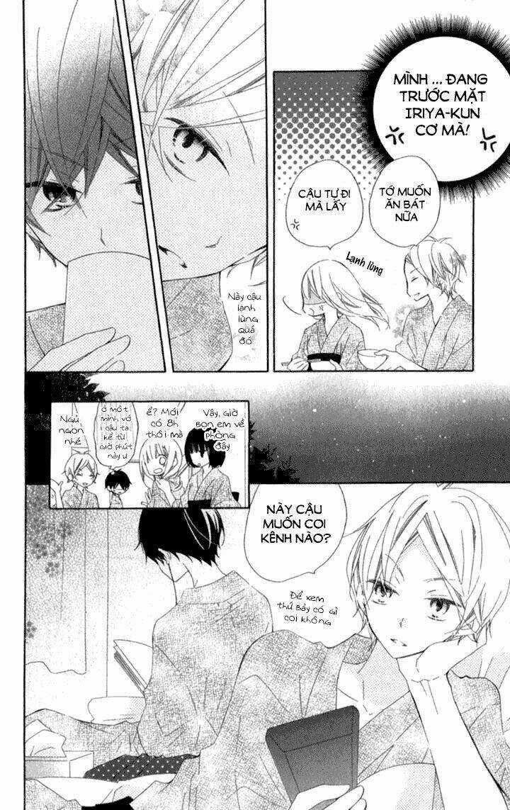 Uso Kano Chapter 6 trang 10