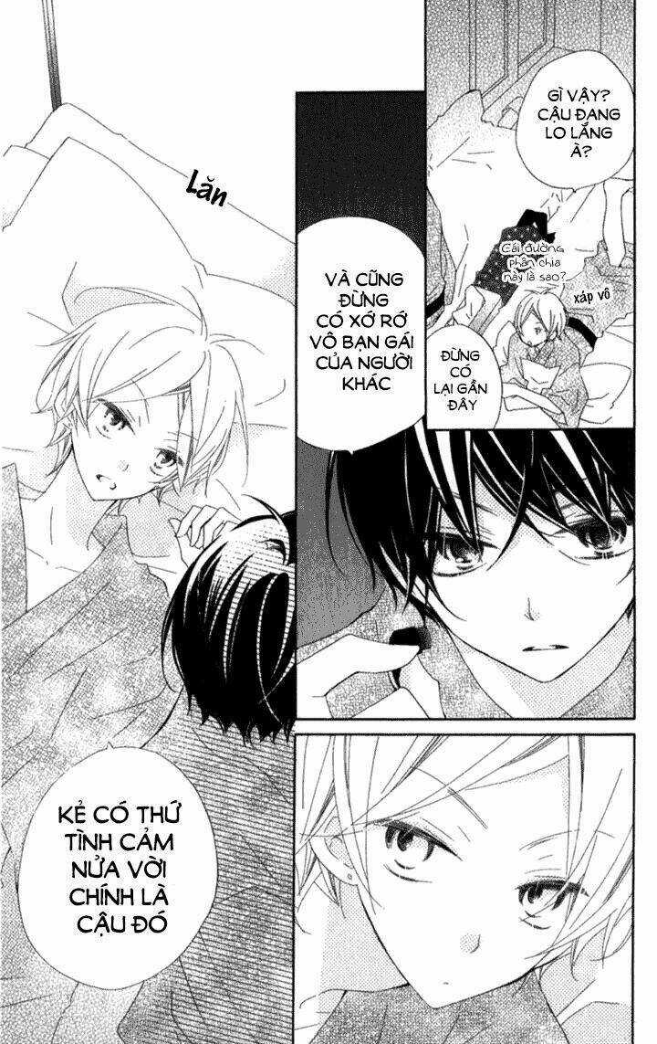 Uso Kano Chapter 6 trang 11