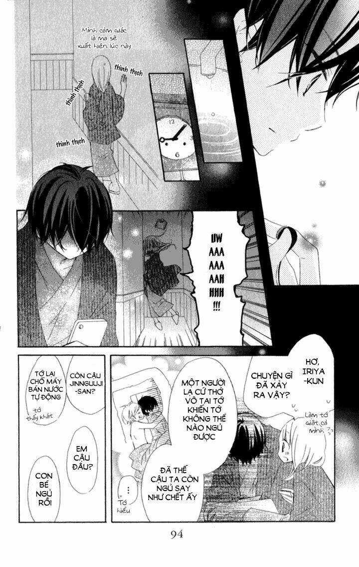 Uso Kano Chapter 6 trang 12