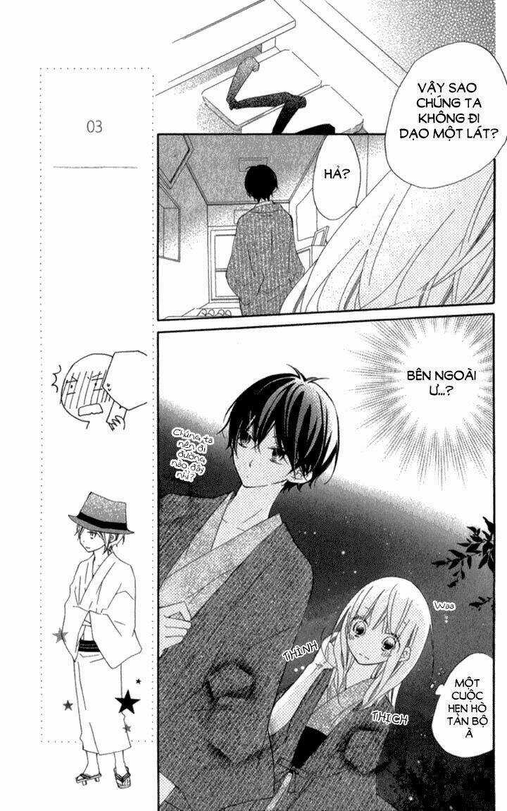 Uso Kano Chapter 6 trang 13