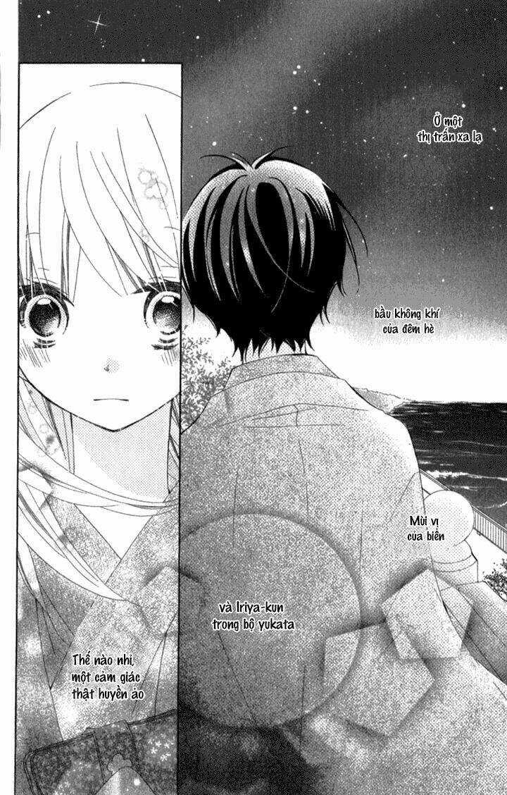 Uso Kano Chapter 6 trang 14