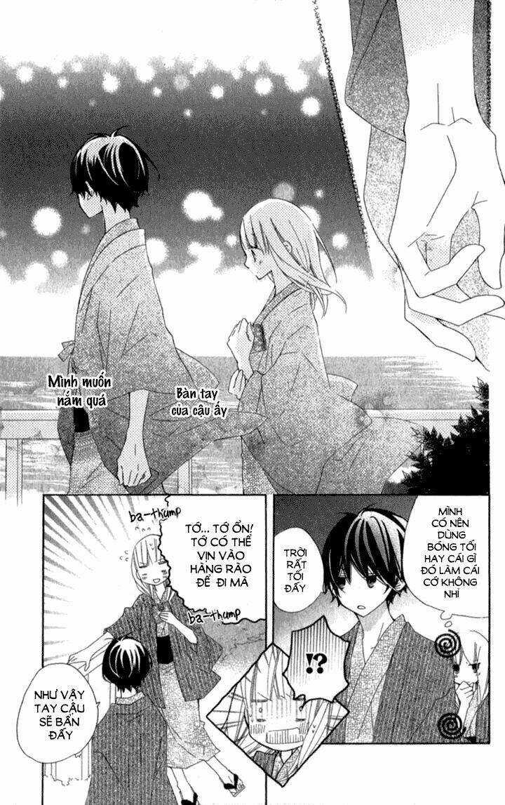 Uso Kano Chapter 6 trang 15