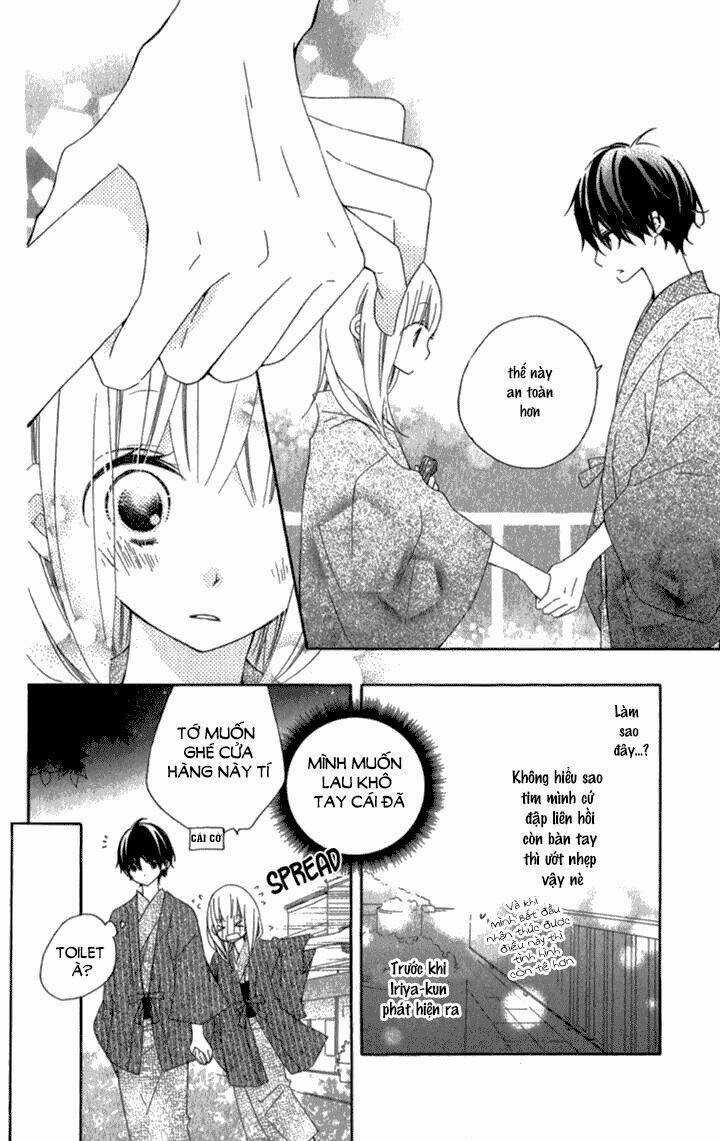 Uso Kano Chapter 6 trang 16