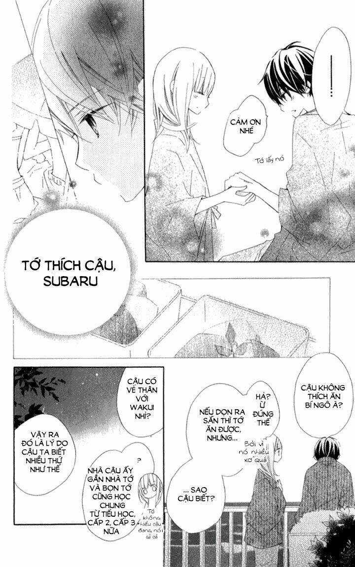 Uso Kano Chapter 6 trang 18