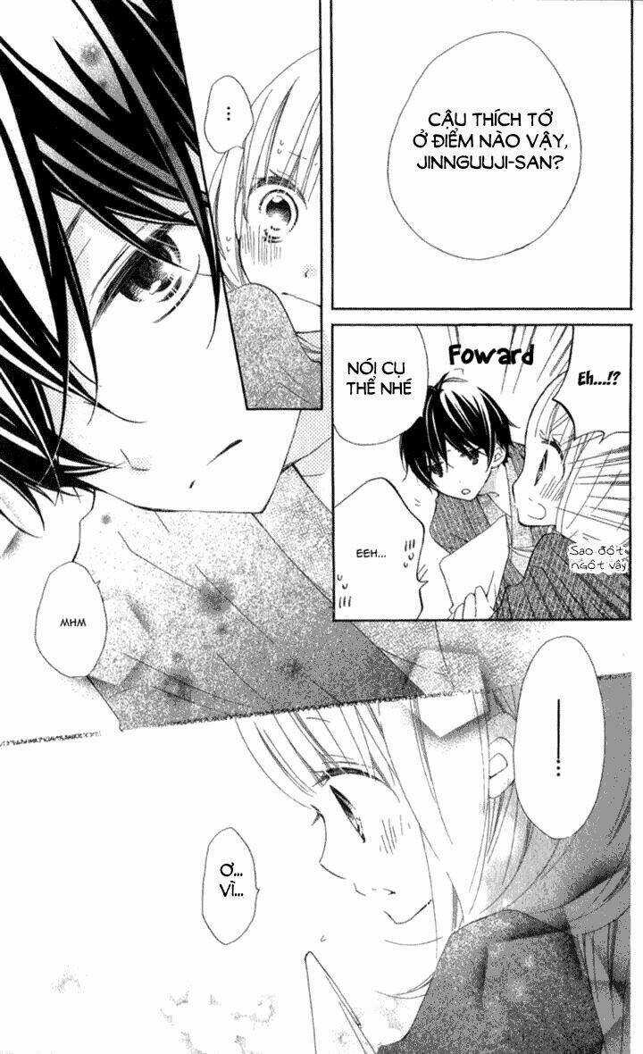 Uso Kano Chapter 6 trang 19