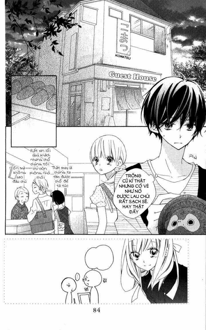 Uso Kano Chapter 6 trang 2