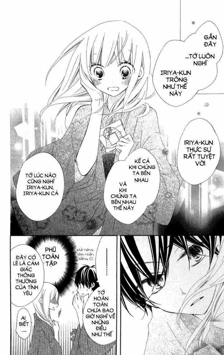 Uso Kano Chapter 6 trang 20