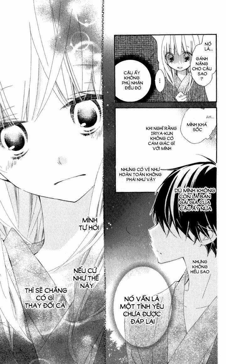 Uso Kano Chapter 6 trang 21