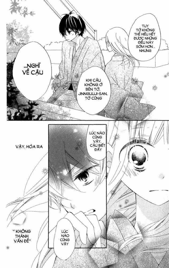 Uso Kano Chapter 6 trang 23