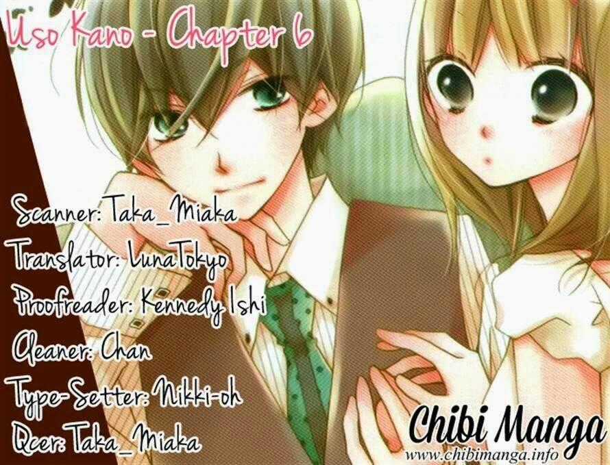 Uso Kano Chapter 6 trang 30