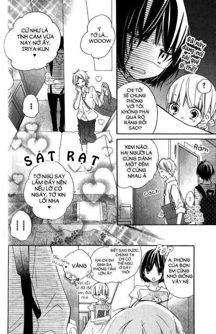 Uso Kano Chapter 6 trang 4