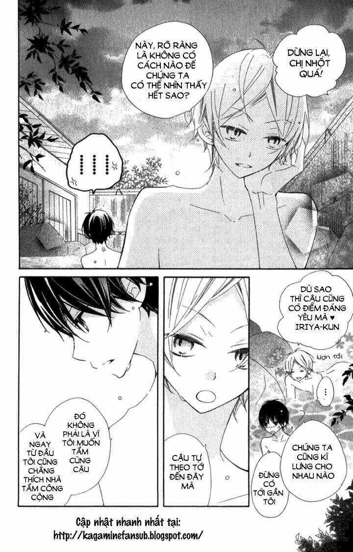 Uso Kano Chapter 6 trang 6