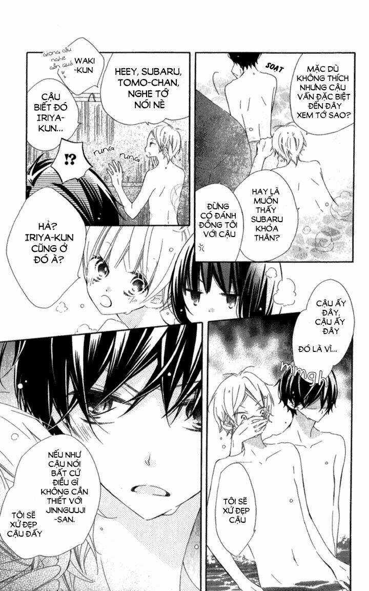 Uso Kano Chapter 6 trang 7