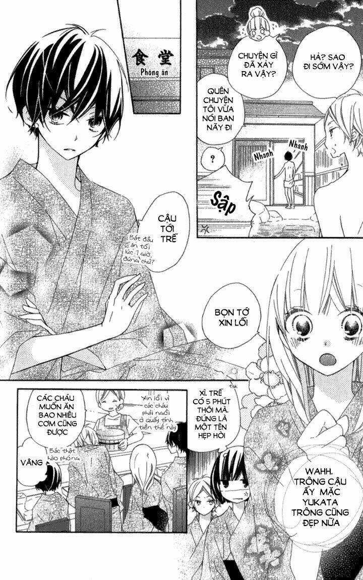 Uso Kano Chapter 6 trang 8