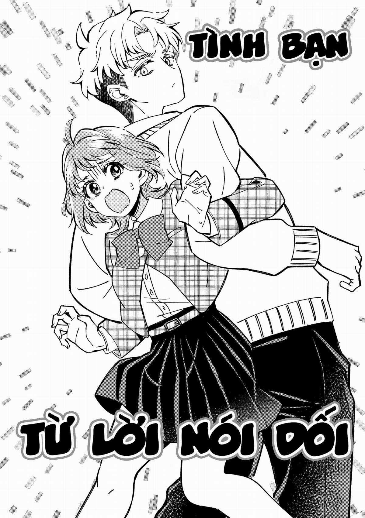 Uso tsuki friendship Chapter 0 trang 3