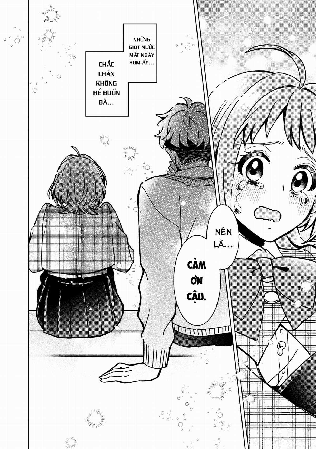 Uso tsuki friendship Chapter 0 trang 30