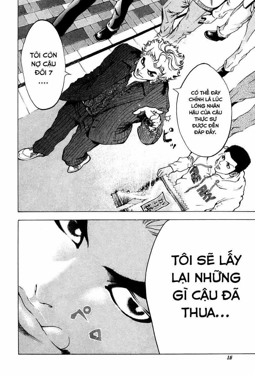 Usogui Chương 1 trang 14