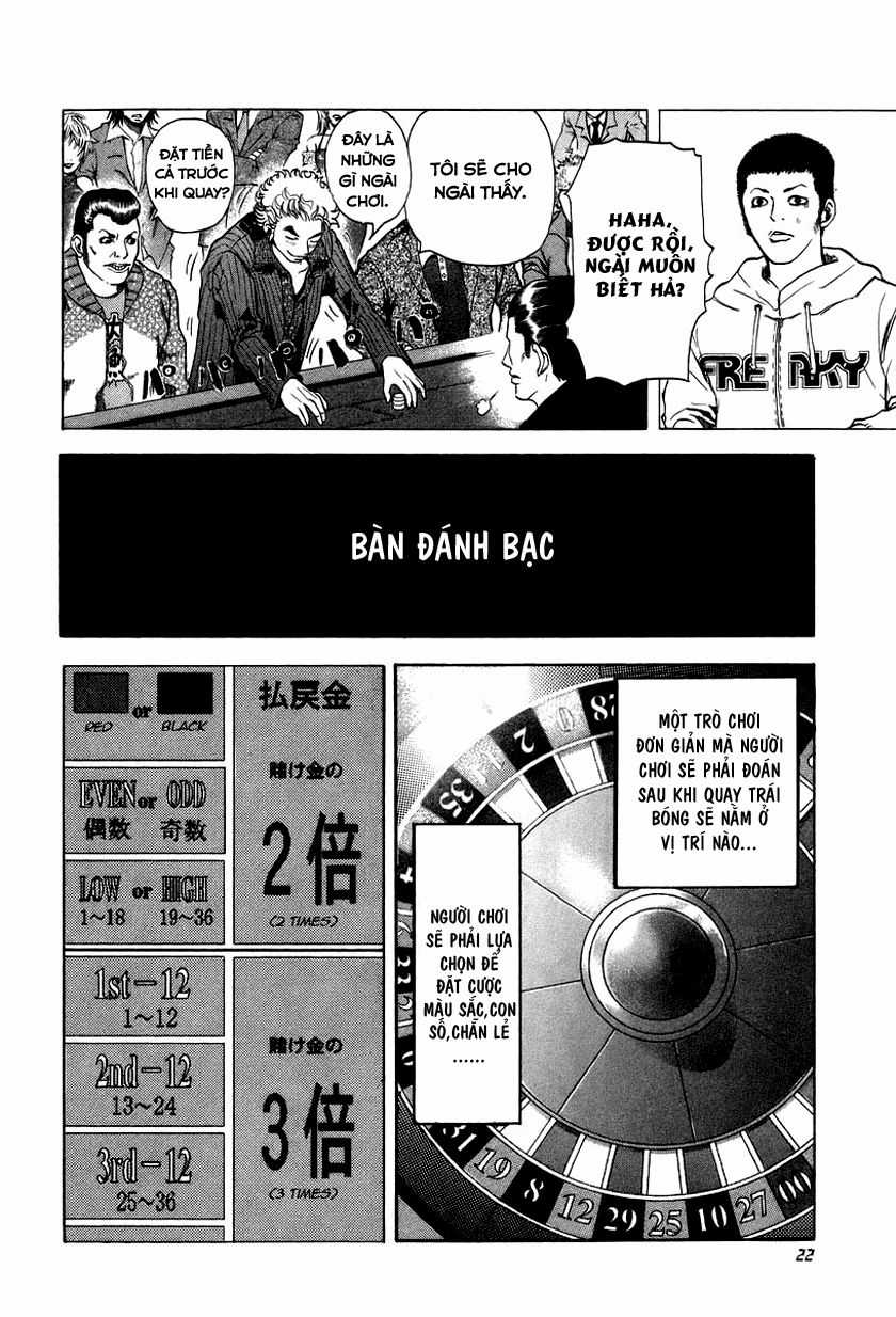 Usogui Chương 1 trang 20